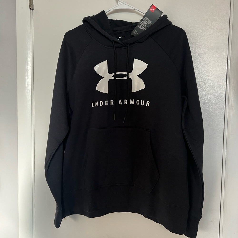 Under Armour hoodie